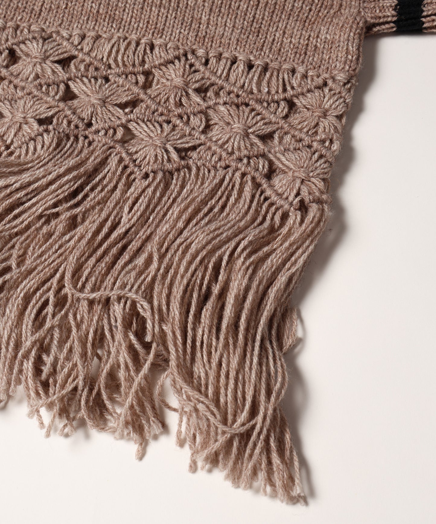 Grandma's KNit Vest