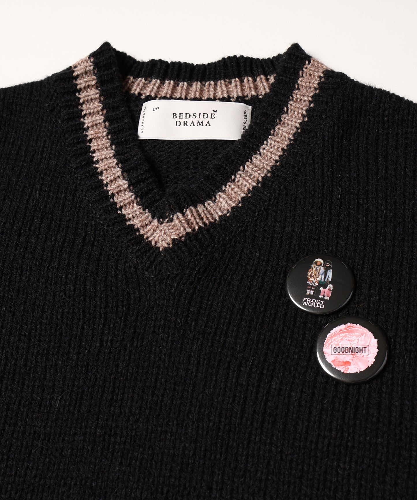 Grandma's KNit Vest