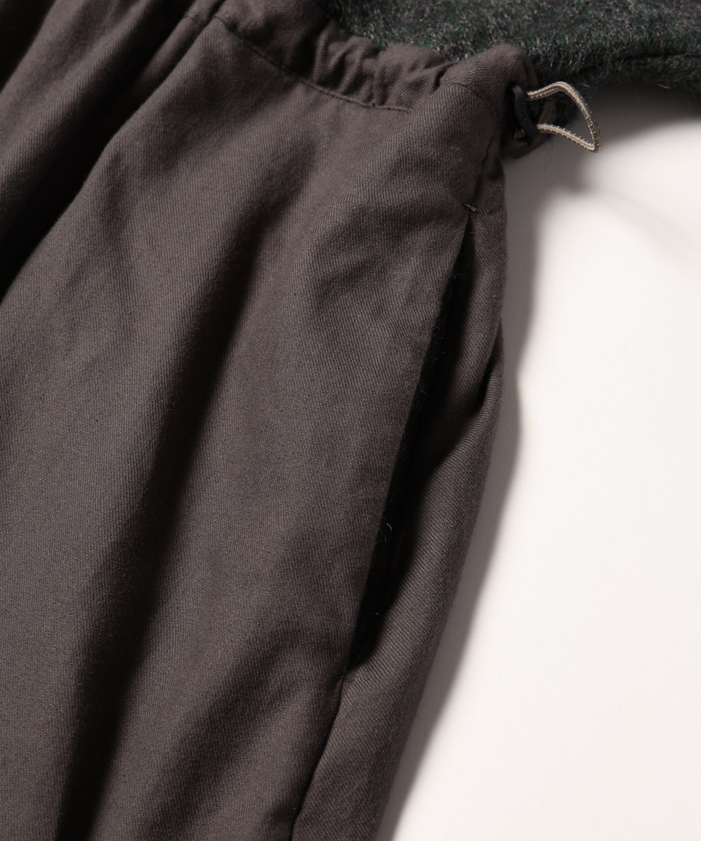 Mohair Throw Onepiece