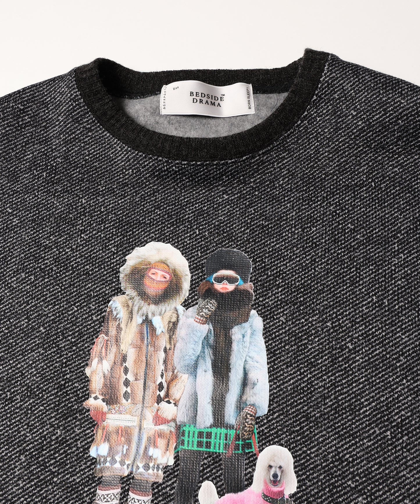 Home Sweater Pullover