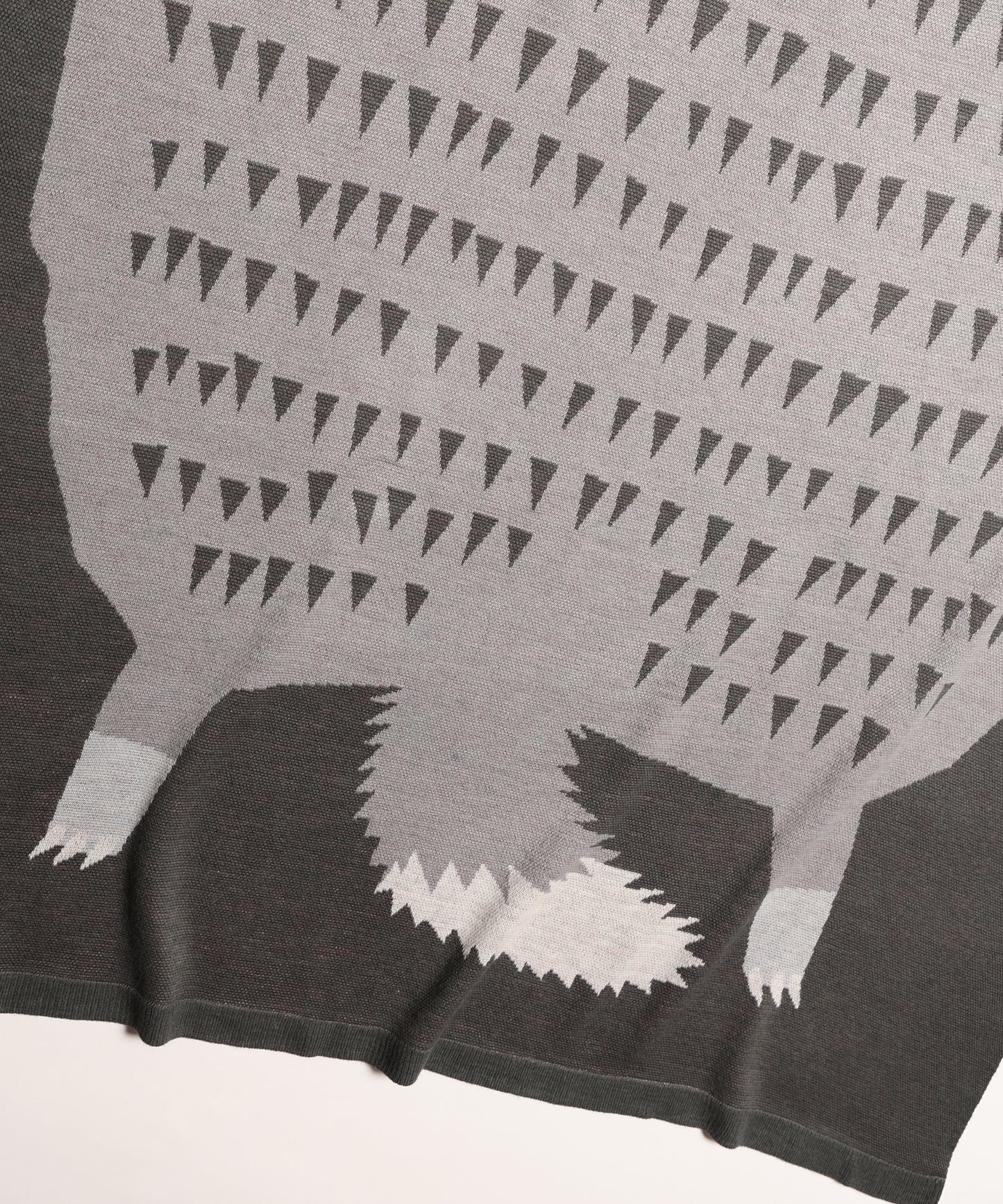 Carpet Animals Big Stole