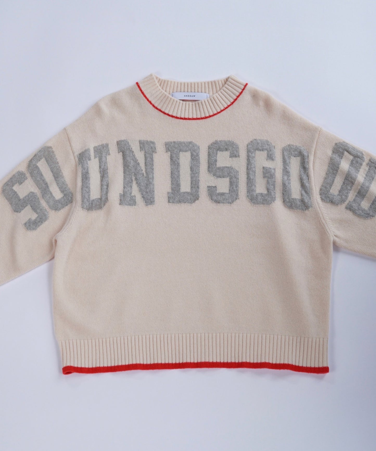 soundsgoodニット