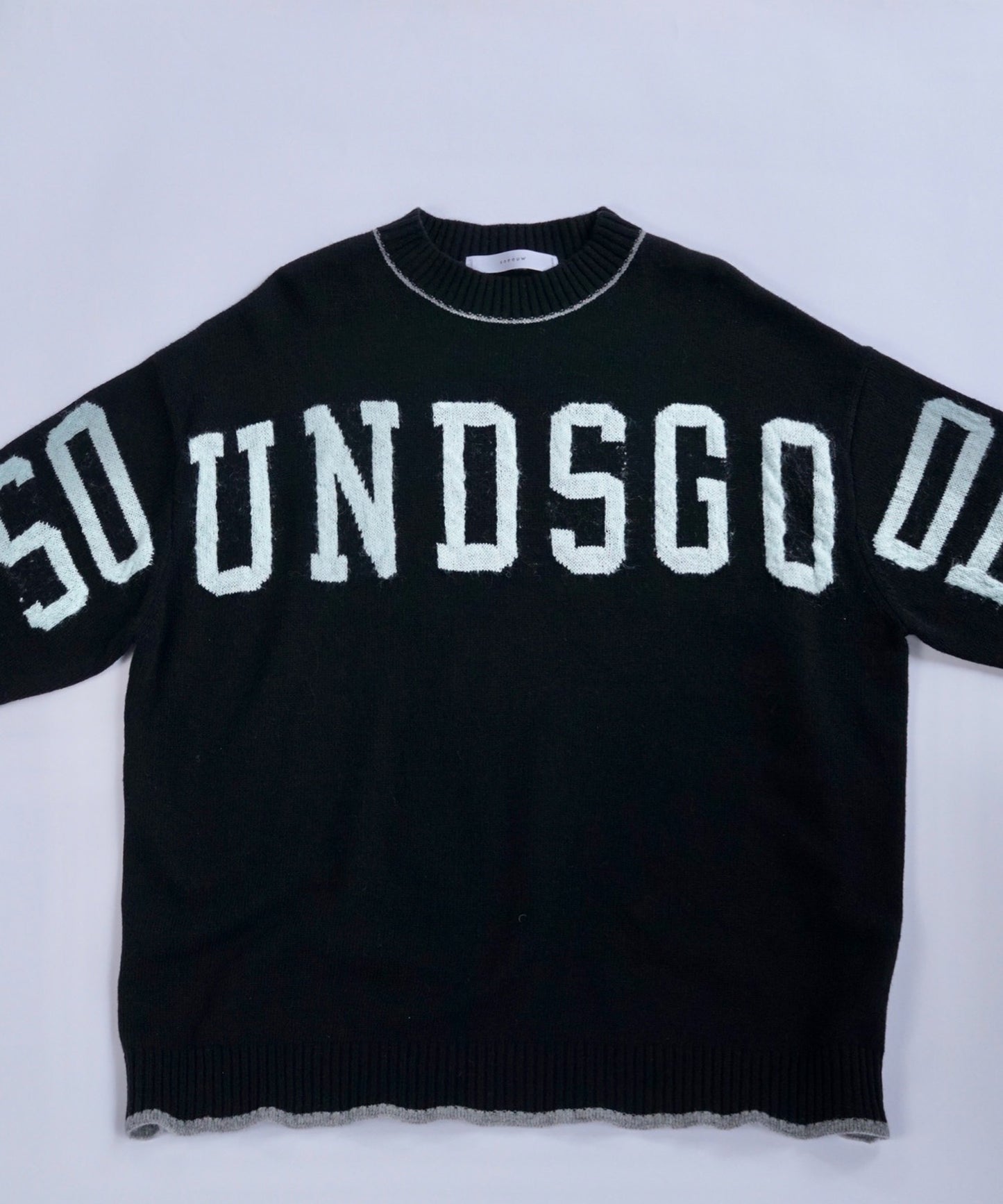 soundsgoodニット