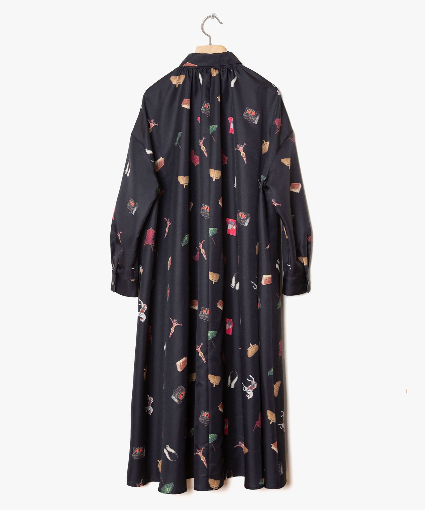 Barn Antique Maxi Shirts