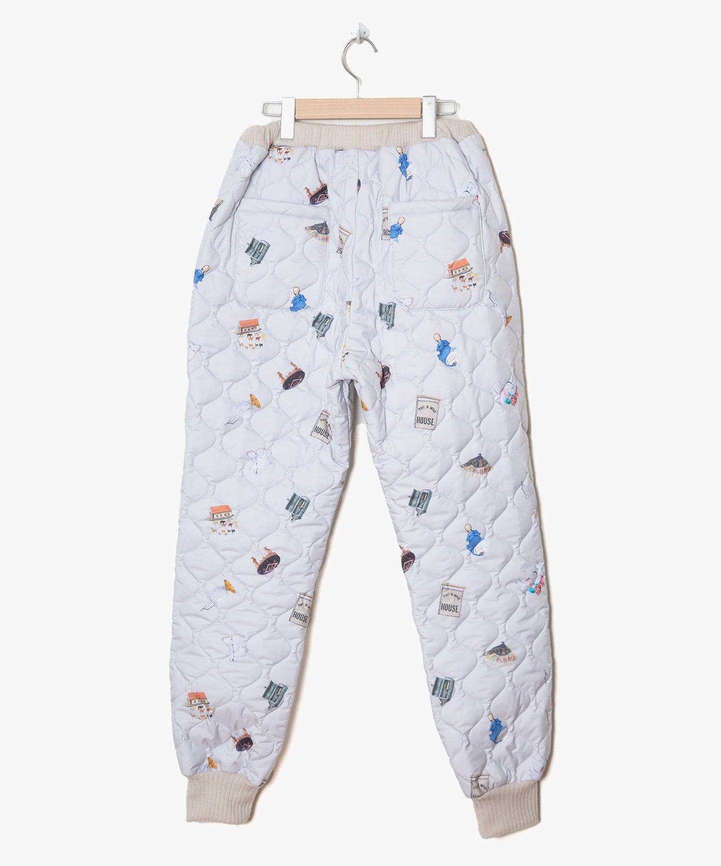 Barn Antique Quilting Pants