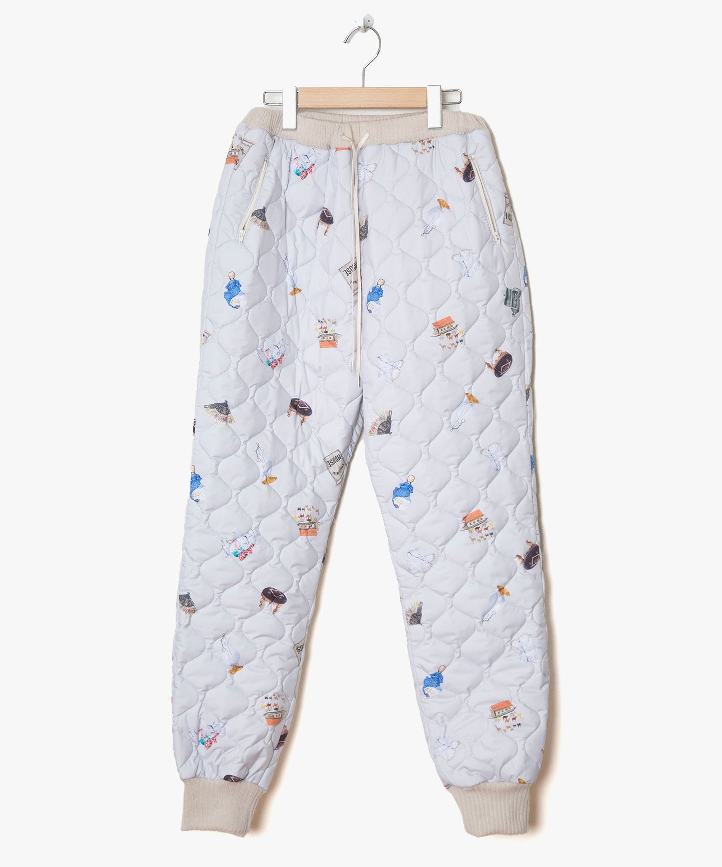 Barn Antique Quilting Pants