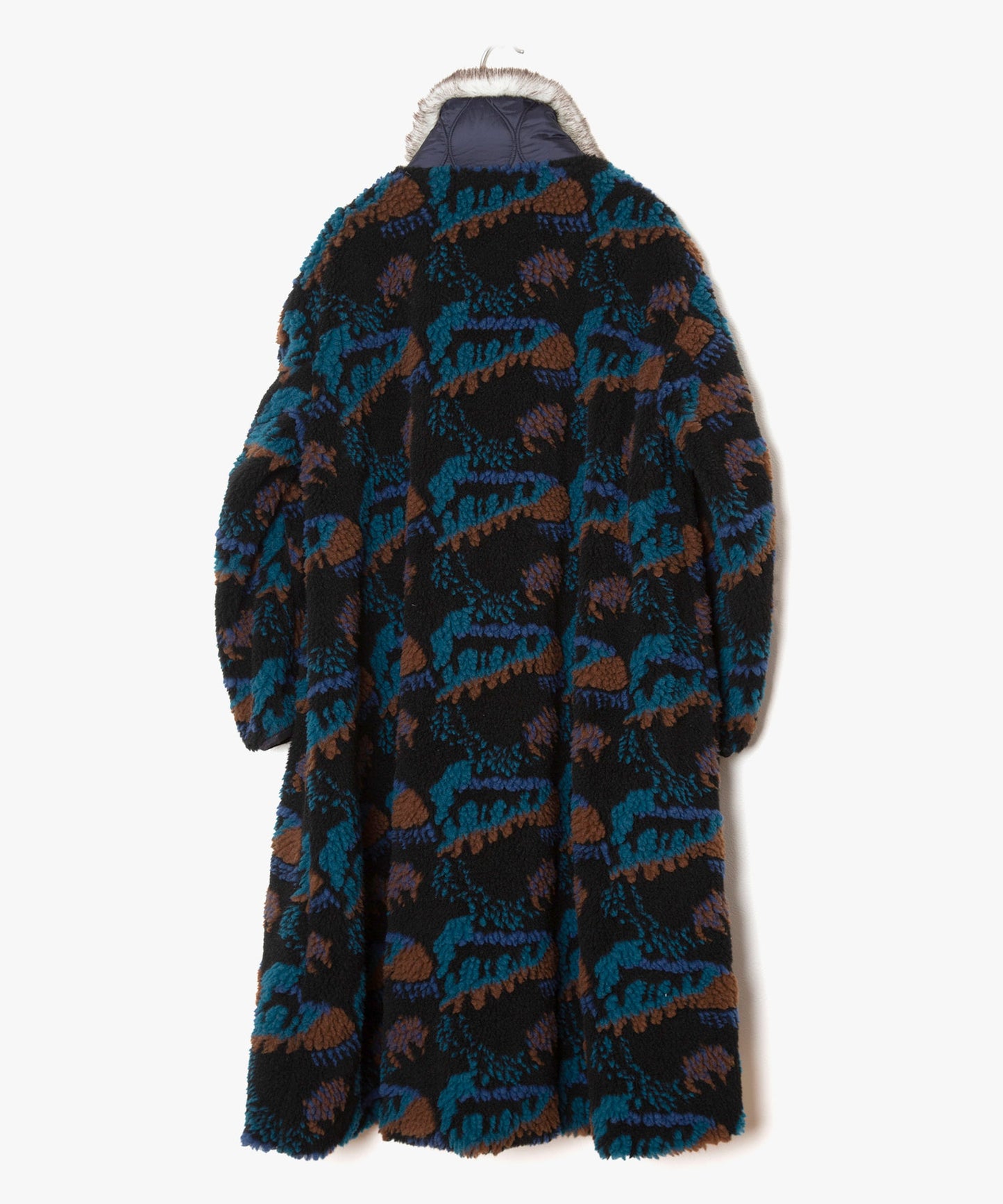 Forest Fleece JQ Coat