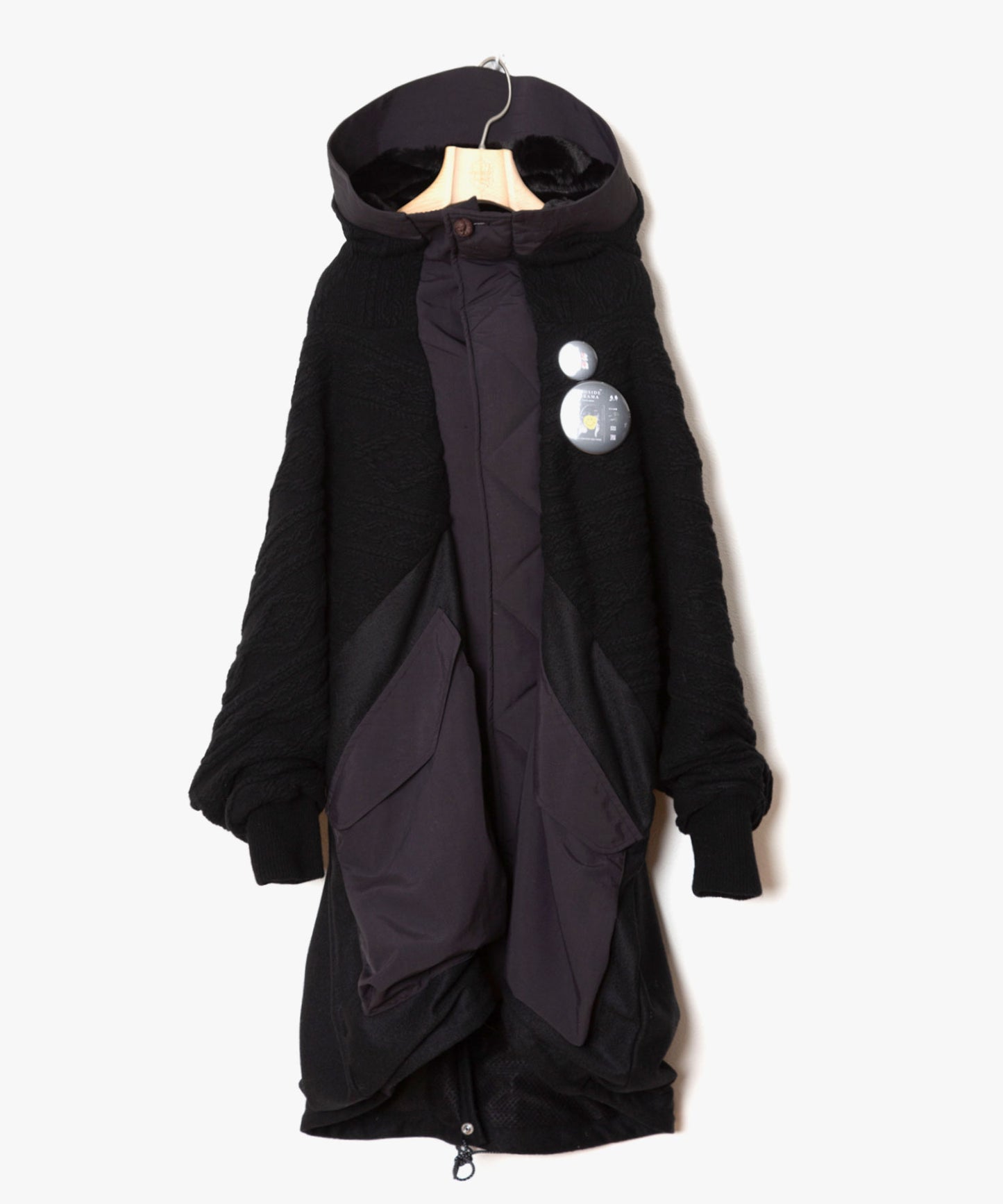 Big Hood Northen Blouson