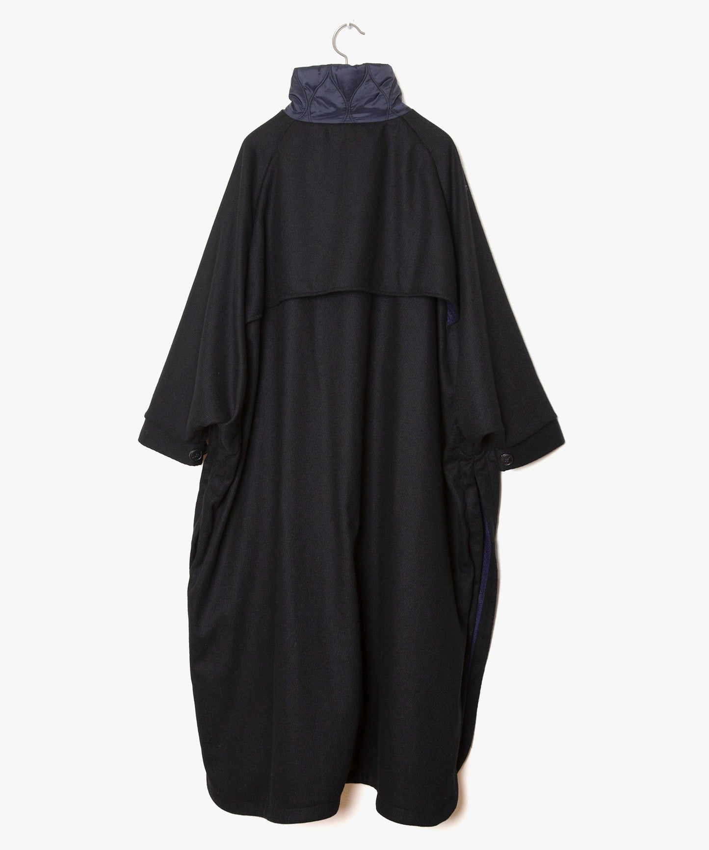 Cashmere Mix Mant Trench