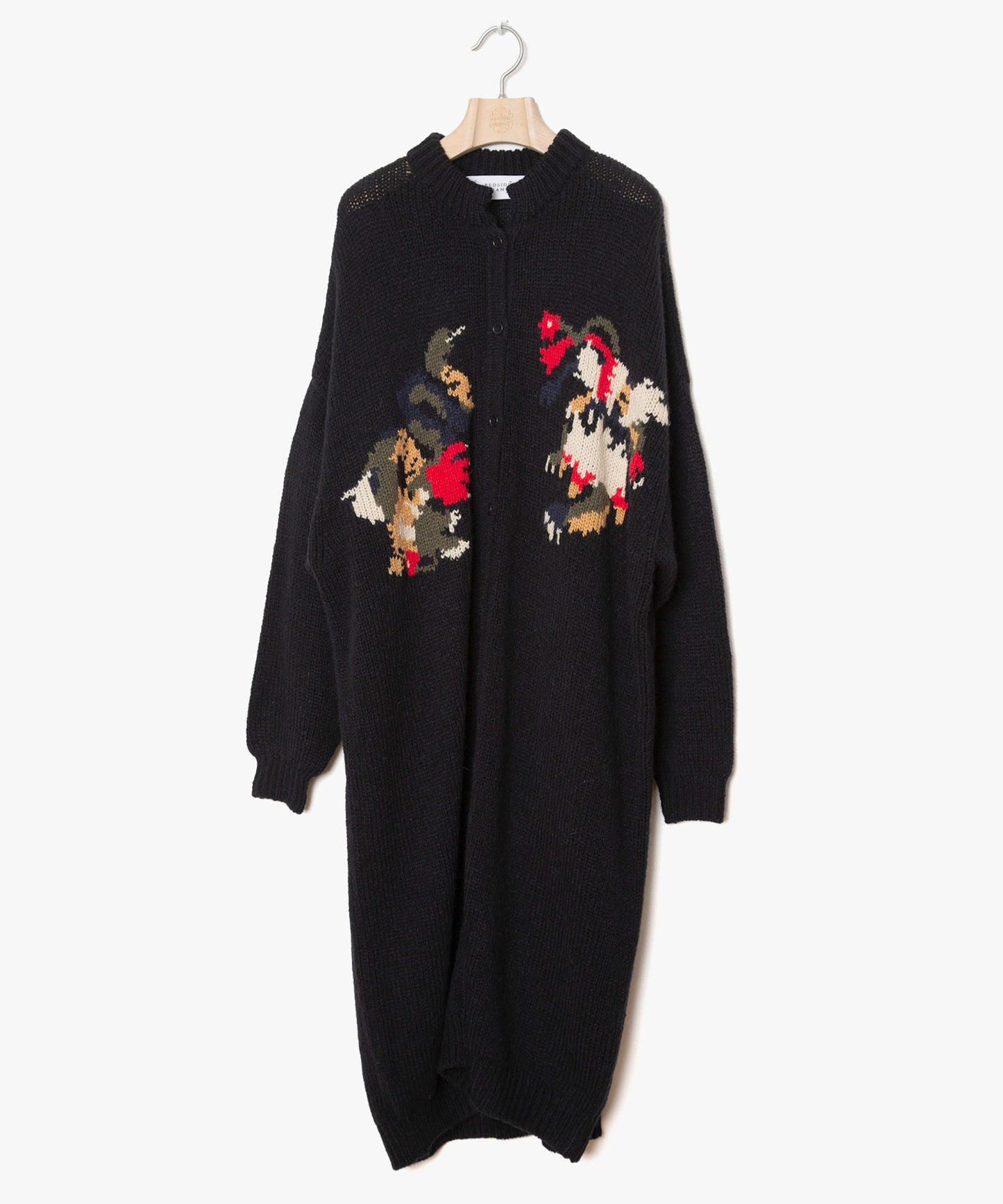 Natural Enemy Chimeras Knit COAT