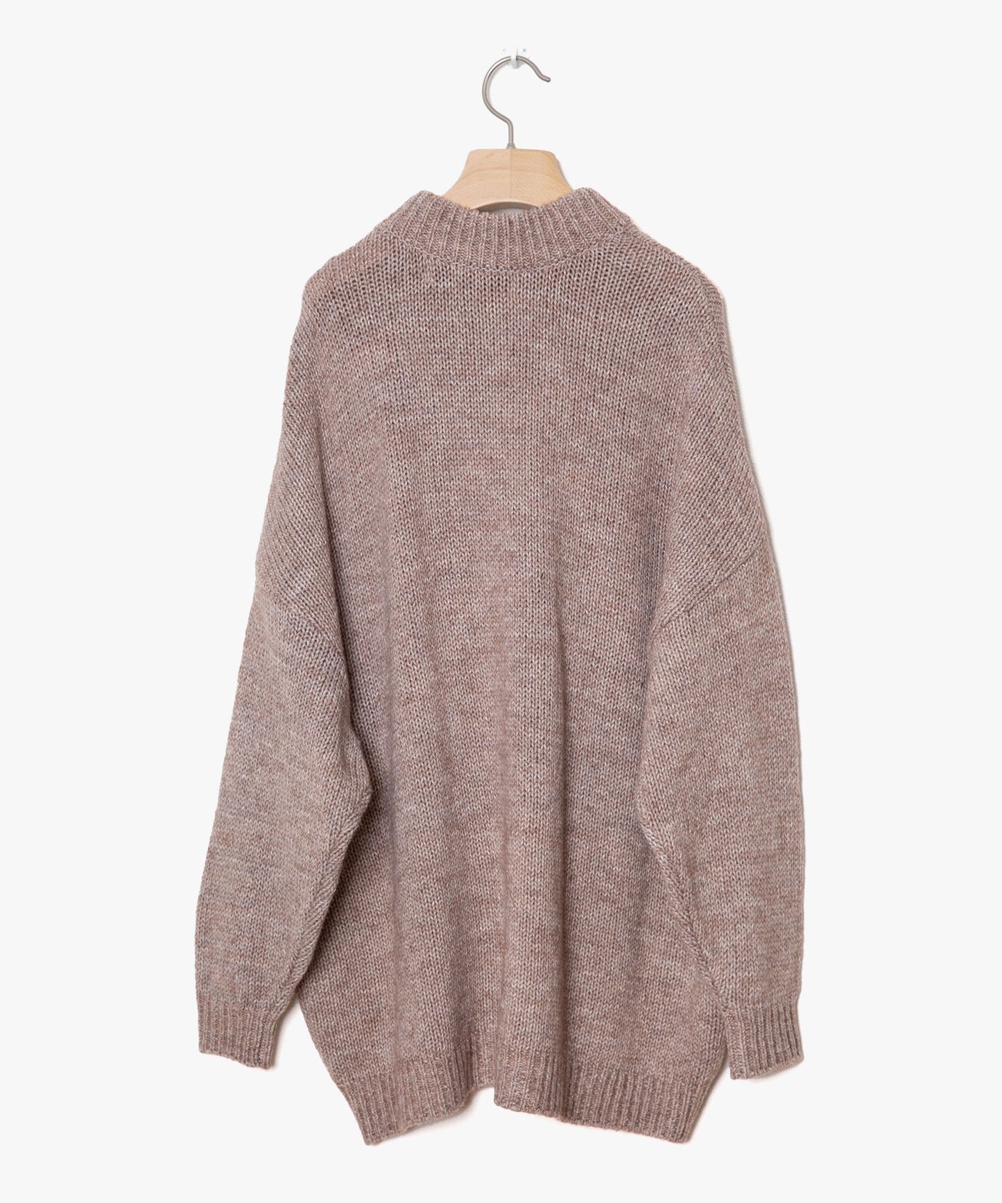 Natural Enemy Chimeras Knit COAT
