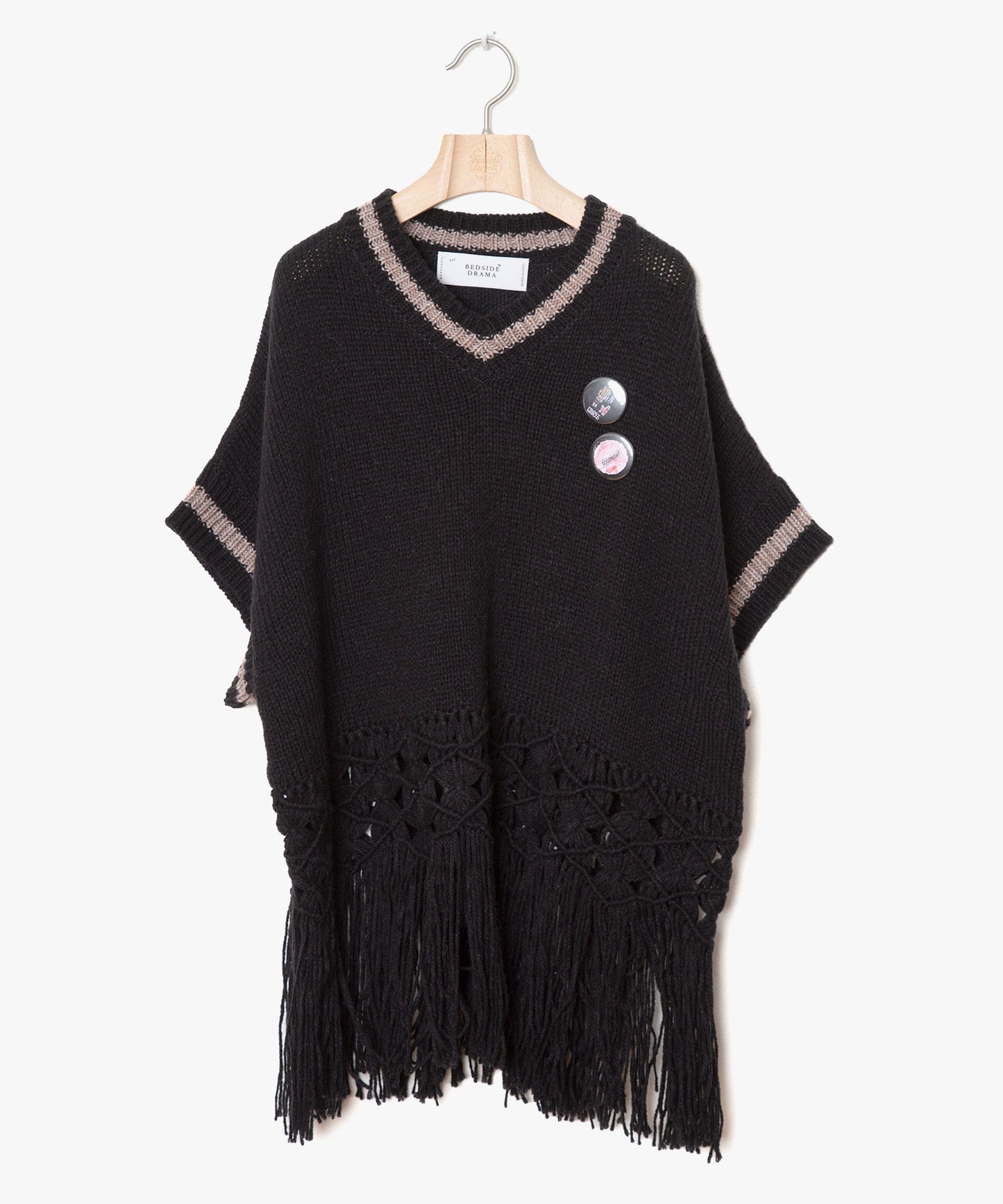 Grandma's KNit Vest