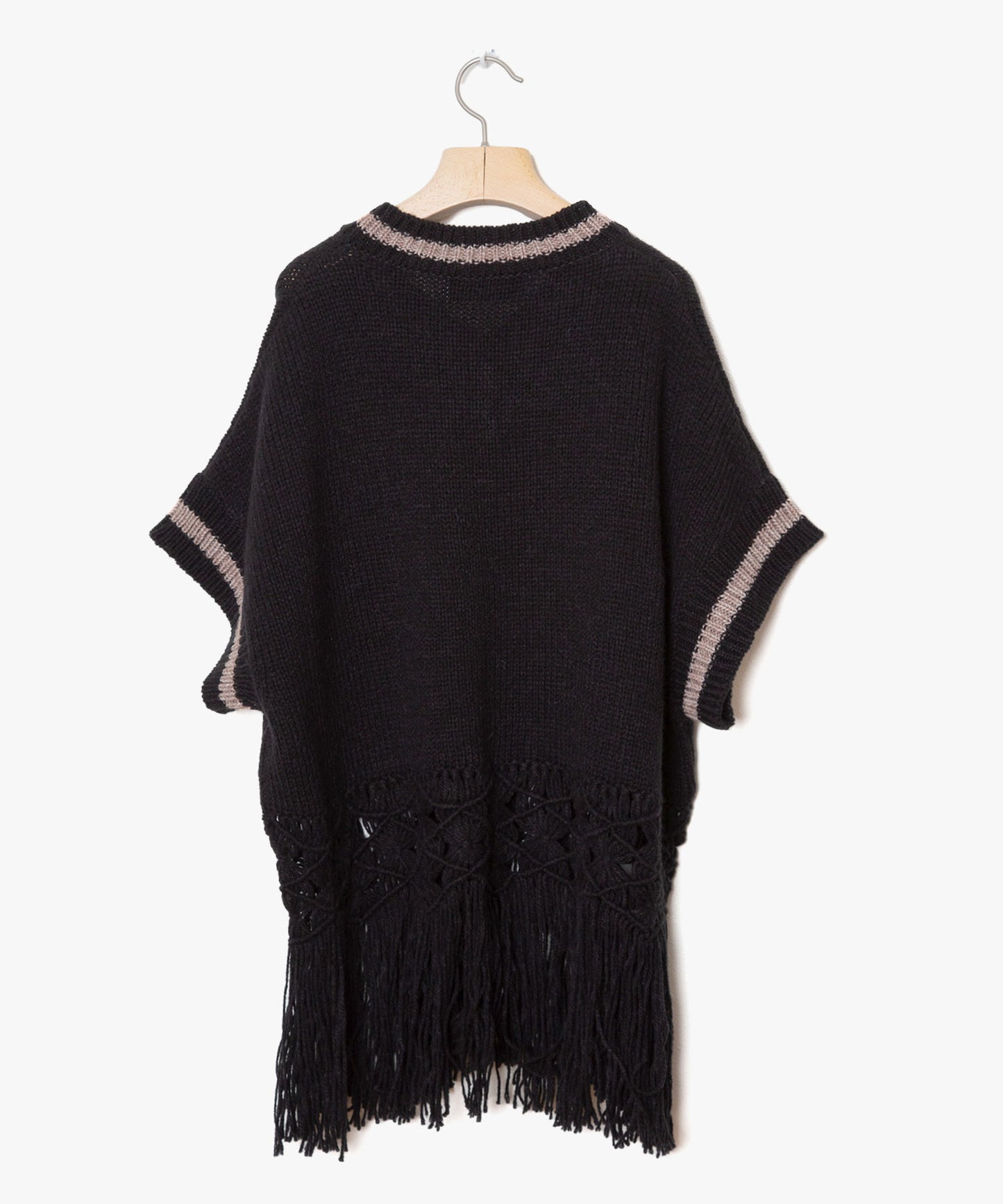 Grandma's KNit Vest