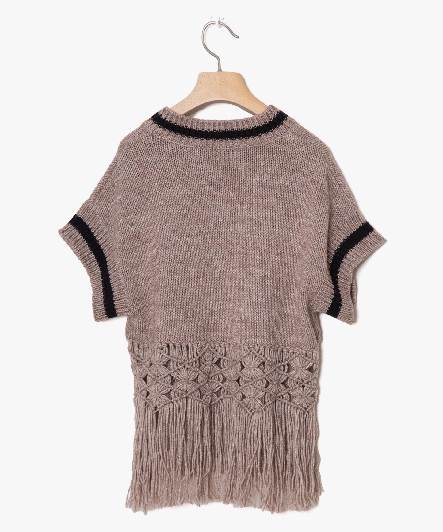 Grandma's KNit Vest
