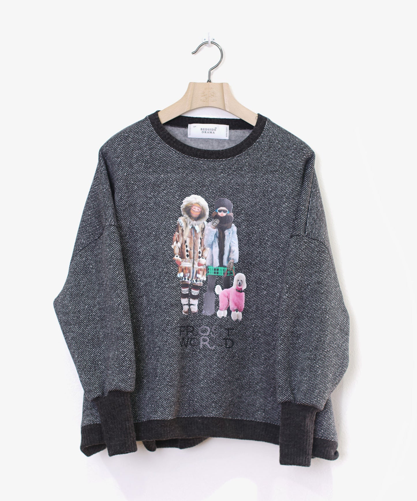 Home Sweater Pullover