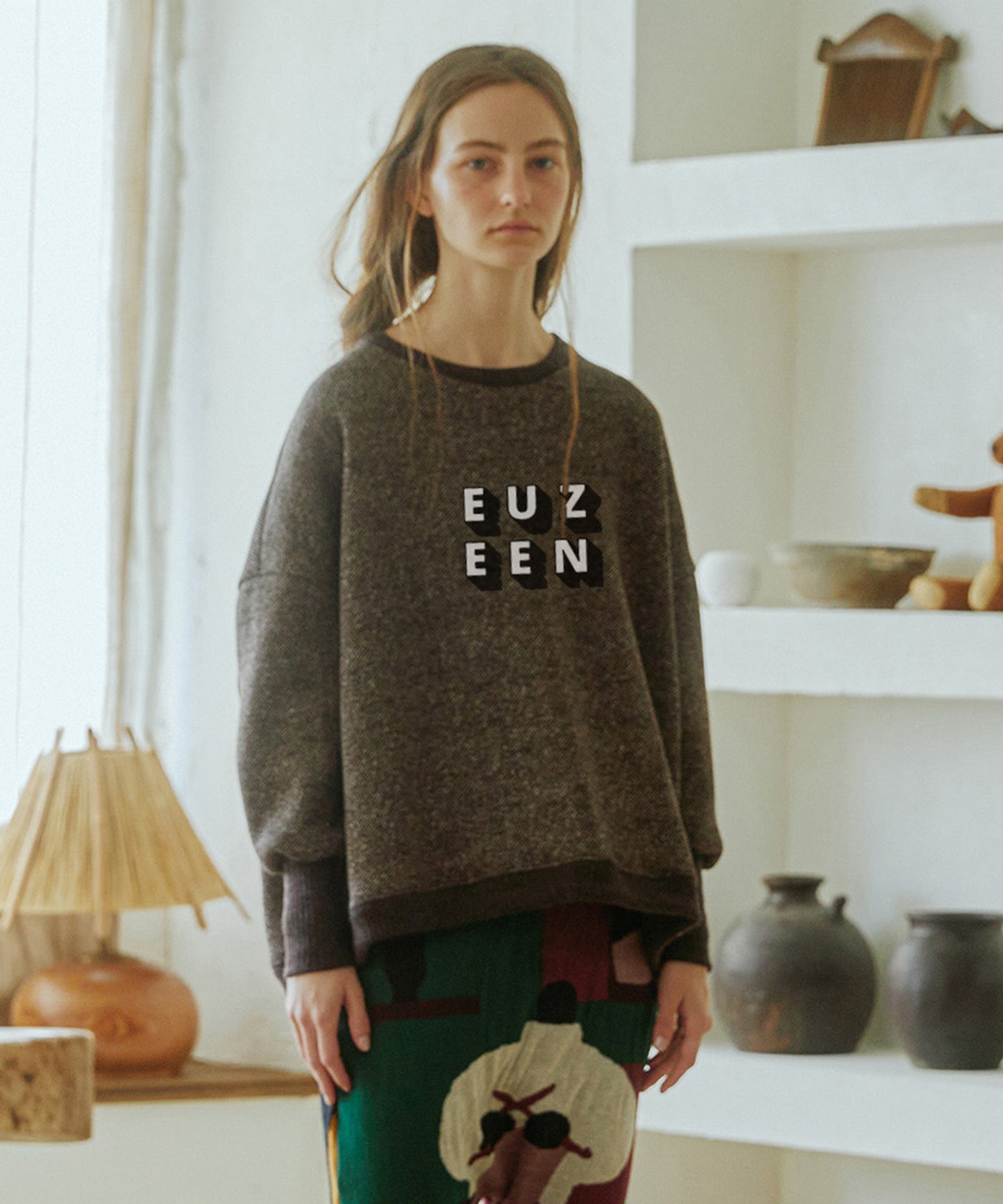 Home Sweater Pullover