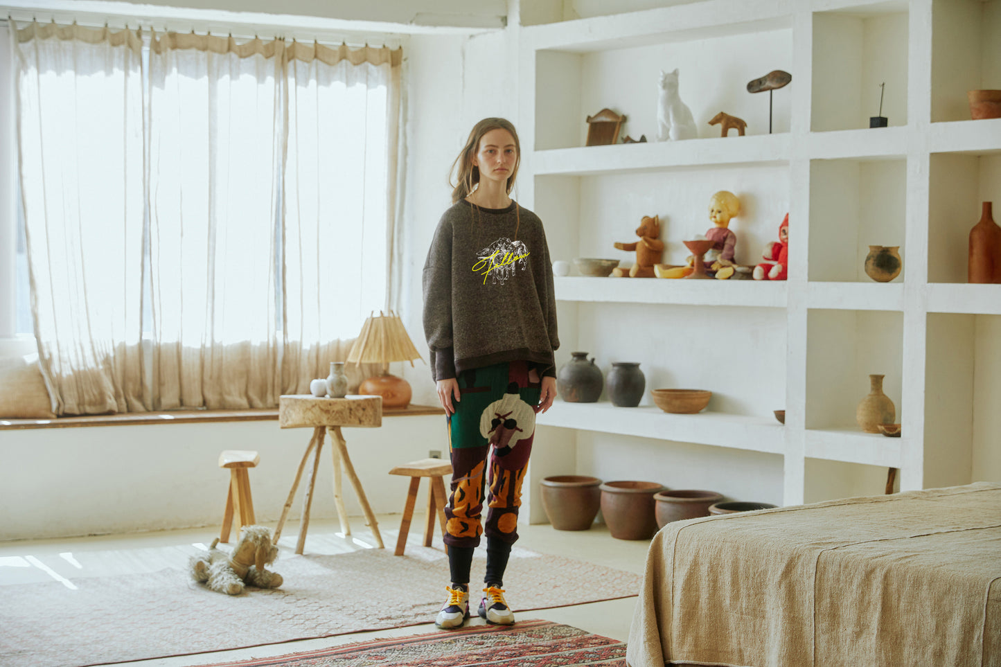 Home Sweater Pullover