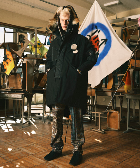 GUERNIKA MILITARY COAT