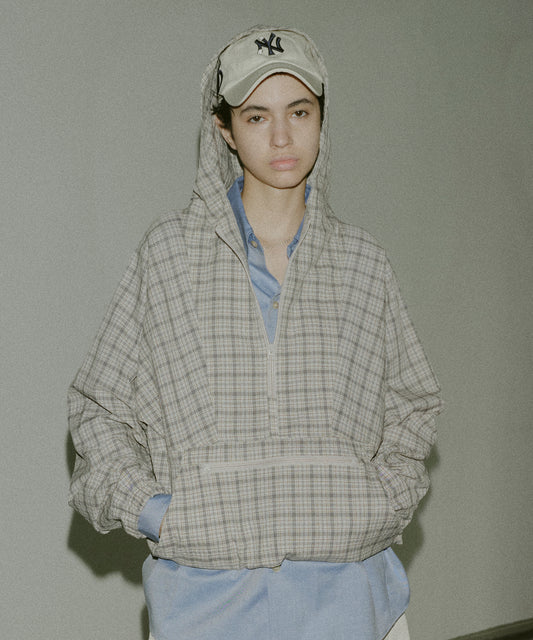 PULLOVER PARKA