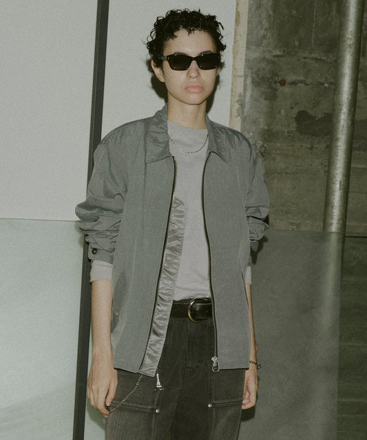 ZIP SHIRT