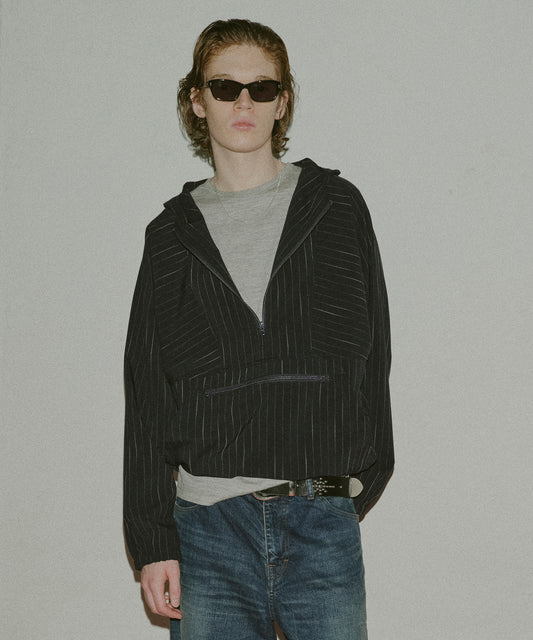 PULLOVER PARKA