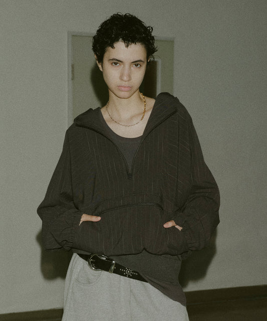 PULLOVER PARKA