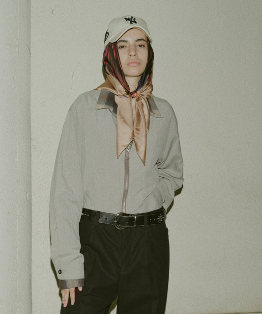 ZIP SHIRT