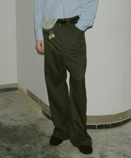 FLARE PANTS