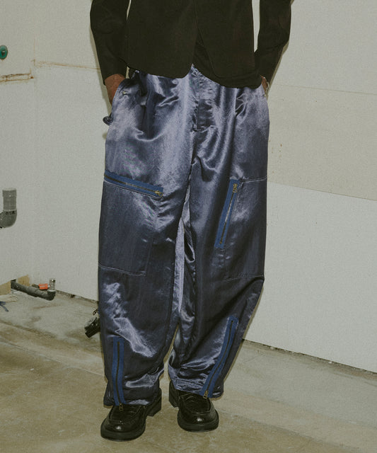 PARACHUTE ZIP PANTS