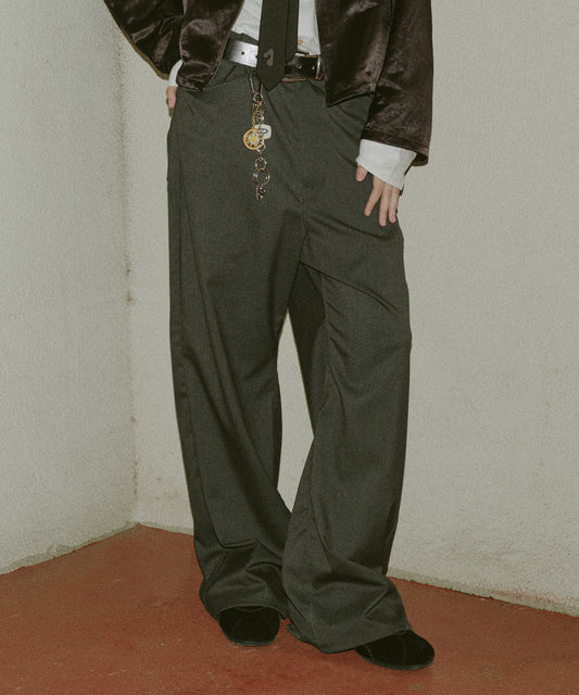 FLARE PANTS