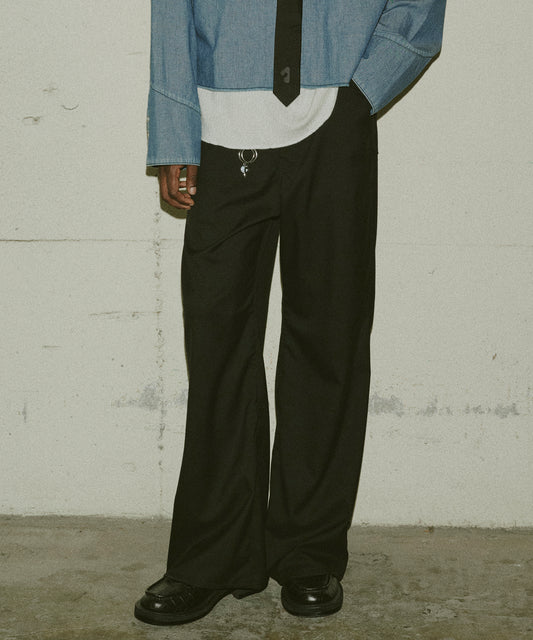 FLARE PANTS