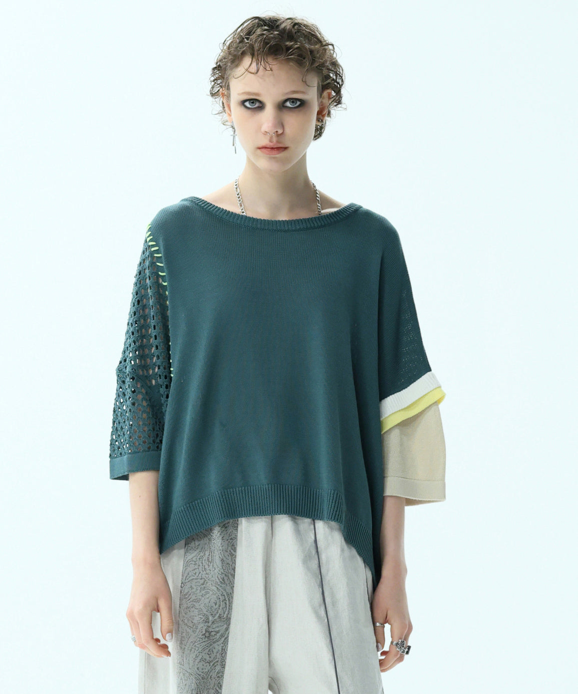 Franken's Knit Onepiece