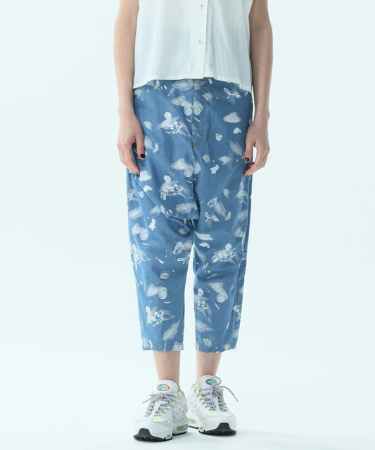 Poltergeist Sarouel Pants