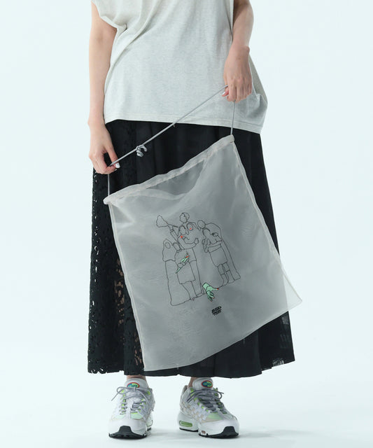 Ghost Tote Bag