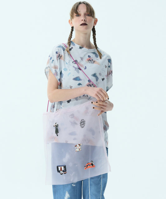 Ghost Tote Bag