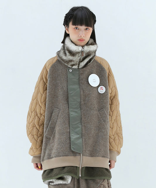 The Origin Folklore Blouson