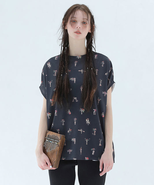 Star Relic Dress Tee