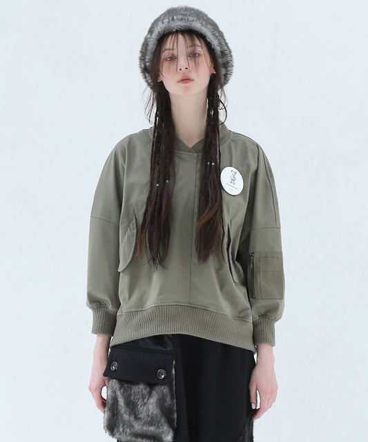 MA-1 Pullover