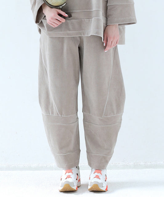 Pattern Switch Cozy Pants