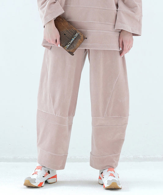 Pattern Switch Cozy Pants