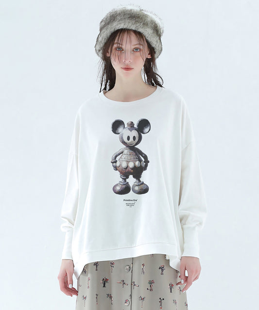 DIGNEY DOLL Wide Pullover
