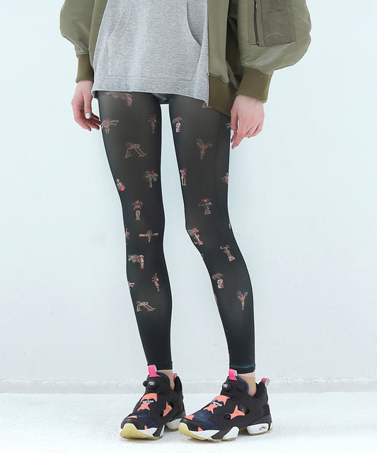 Primitive Leggins
