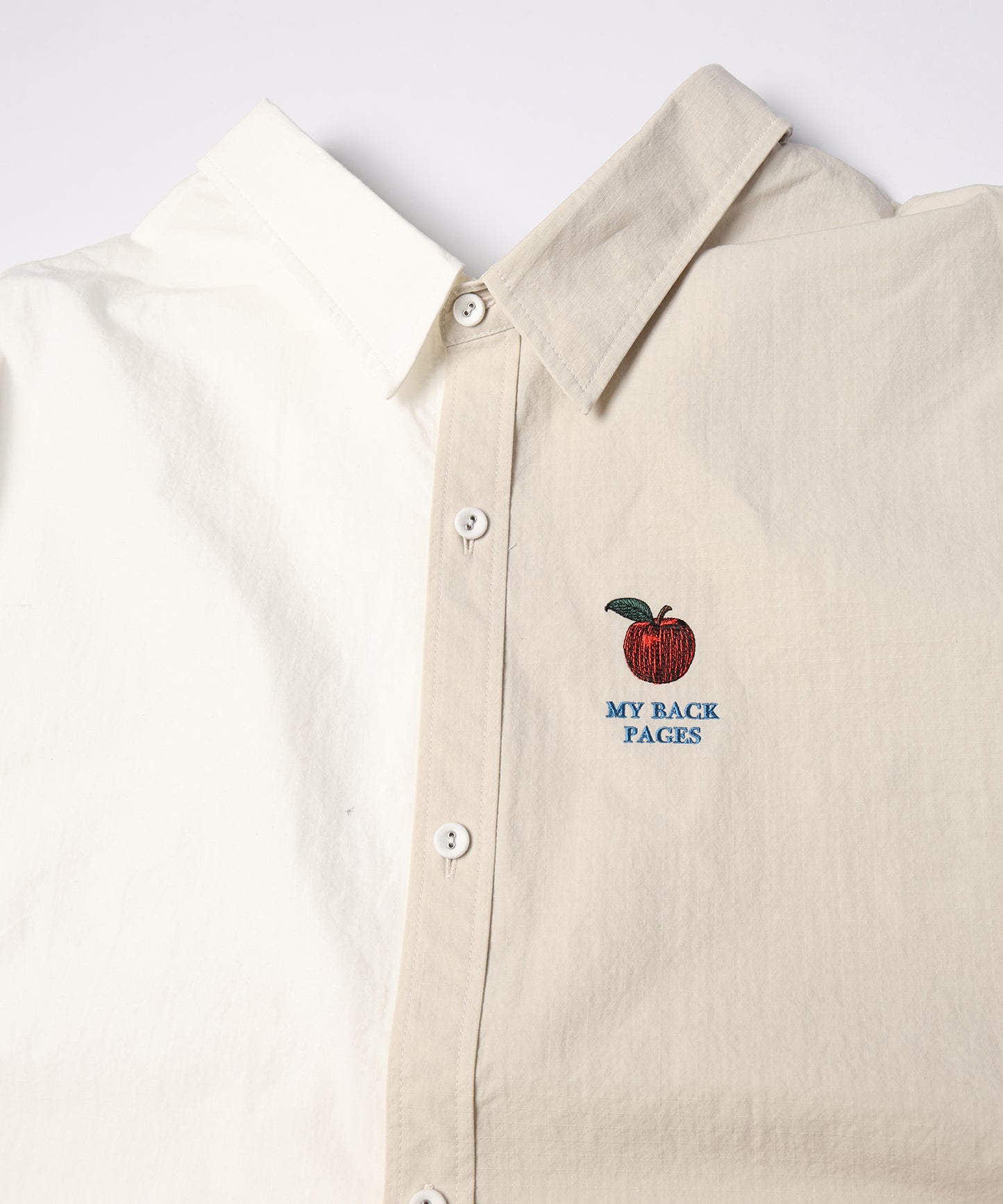 Double Face Shirt Jacket