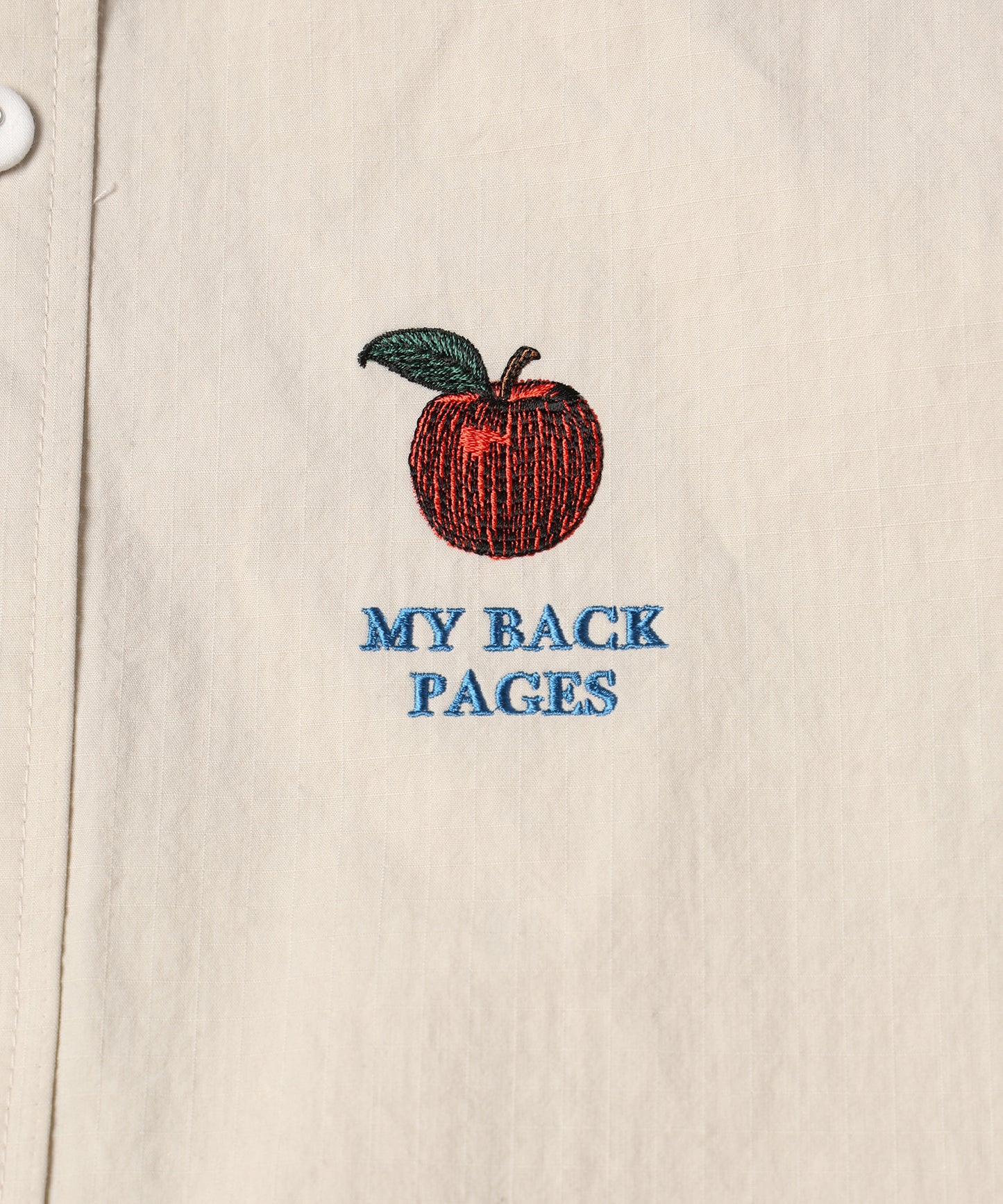 Double Face Shirt Jacket
