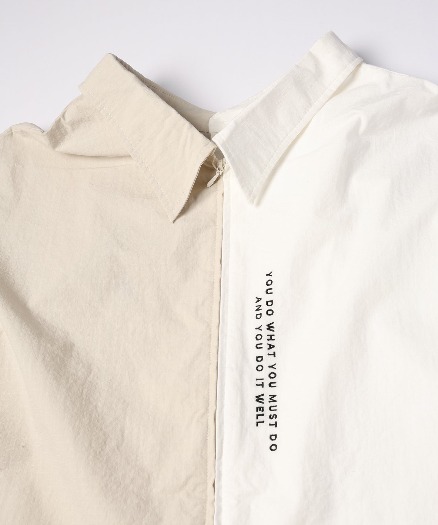 Double Face Shirt Jacket