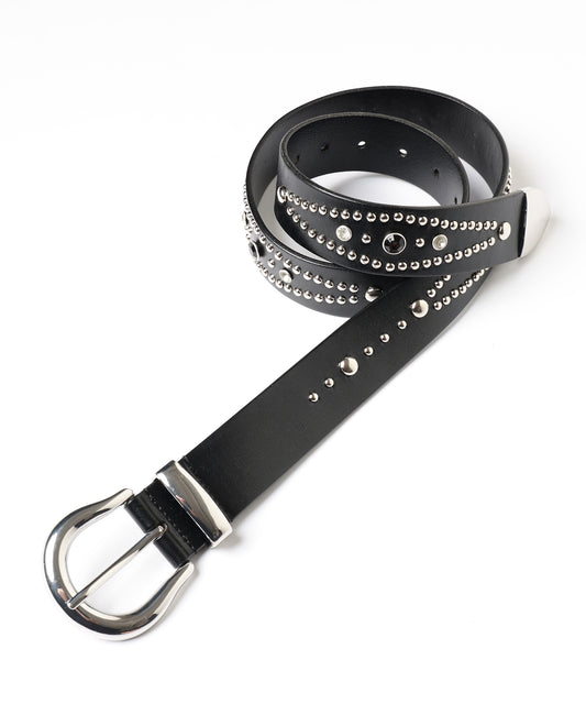 WIDE STUDS BELT