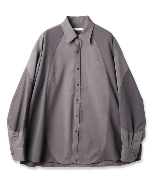 SWITCHING SHIRT