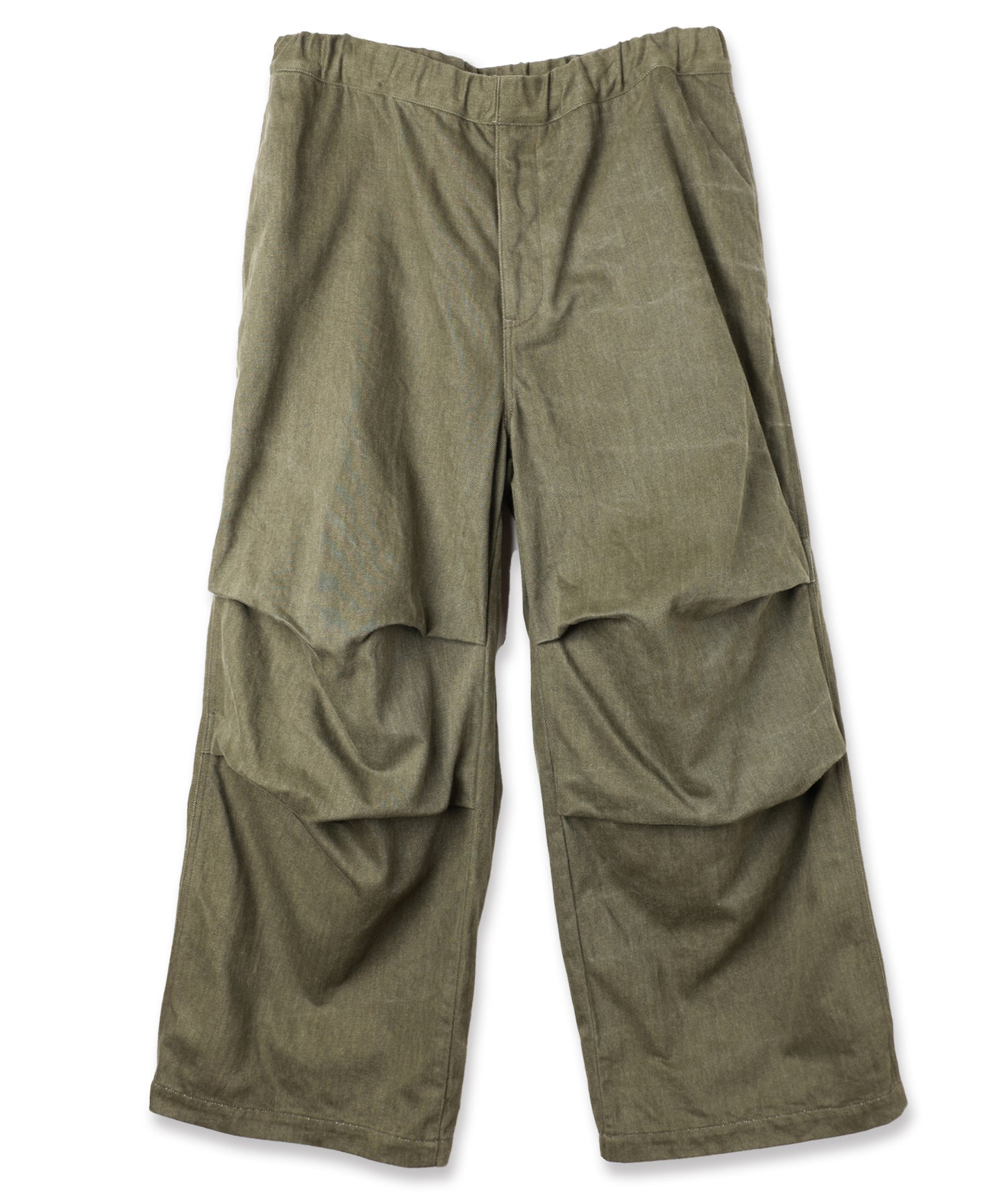 FADE DRILL PARACHUTE PANTS