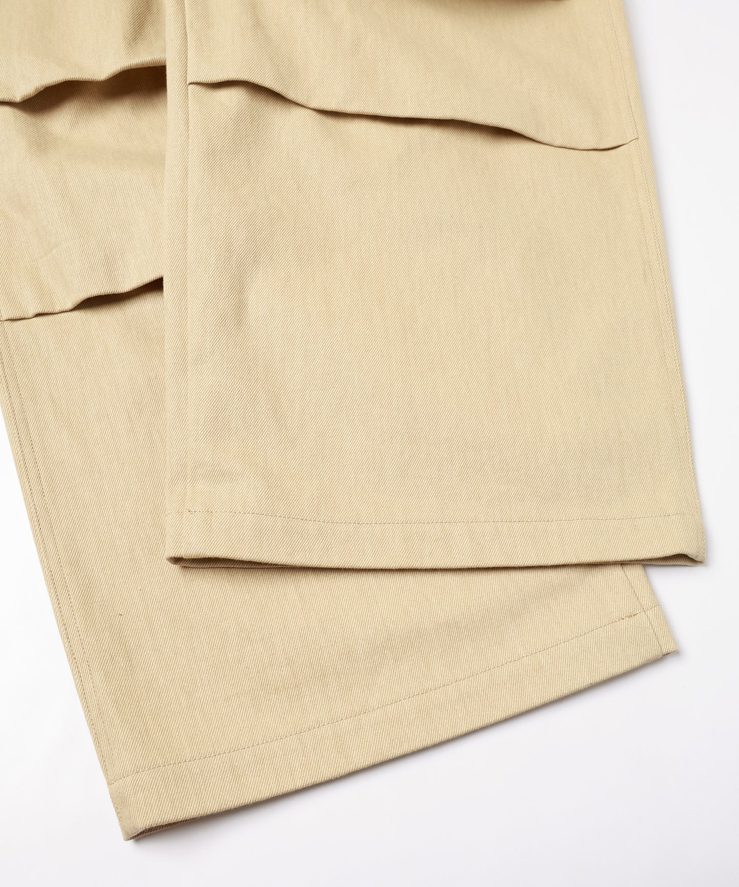 FADE DRILL PARACHUTE PANTS