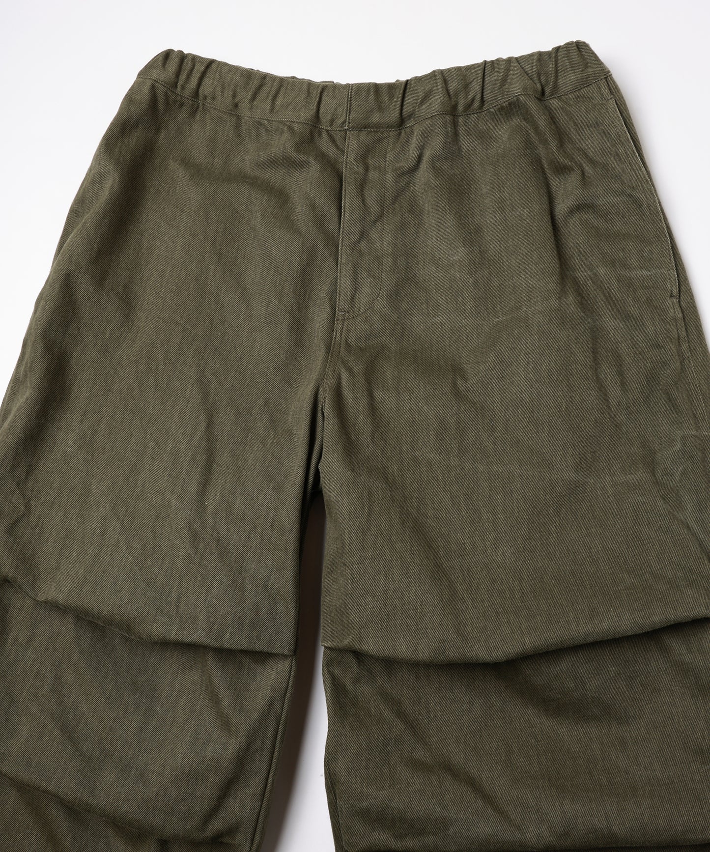 FADE DRILL PARACHUTE PANTS